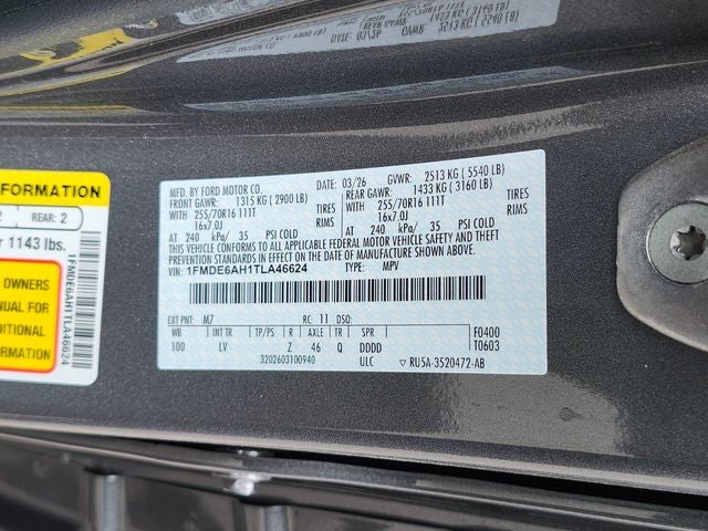 2026 Ford Bronco Base