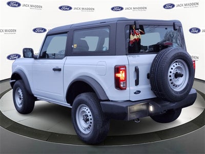 2025 Ford Bronco Base