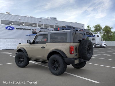 2026 Ford Bronco Base