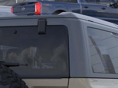 2026 Ford Bronco Base