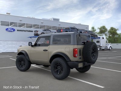 2026 Ford Bronco Base