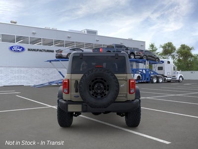 2026 Ford Bronco Base