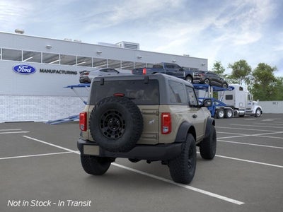 2026 Ford Bronco Base