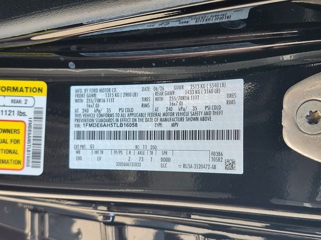 2026 Ford Bronco Base