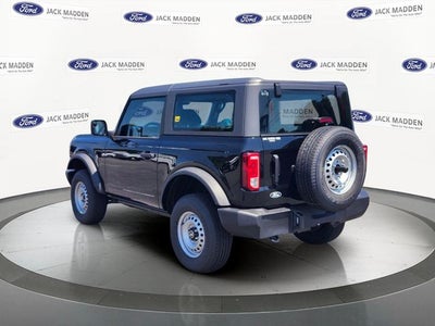 2026 Ford Bronco Base