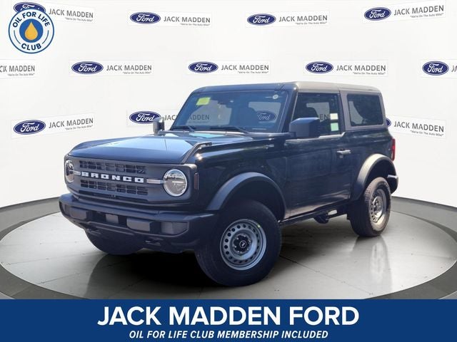 2026 Ford Bronco Base