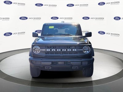 2026 Ford Bronco Base
