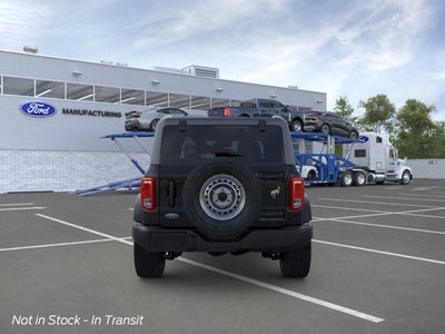 2026 Ford Bronco Base