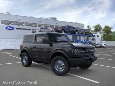 2026 Ford Bronco Base
