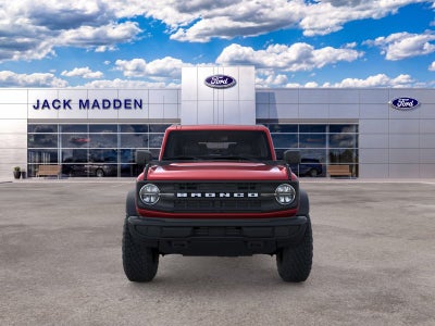 2026 Ford Bronco Base
