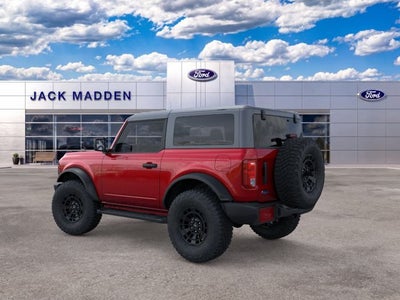 2026 Ford Bronco Base
