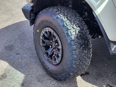 2026 Ford Bronco Raptor