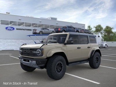 2026 Ford Bronco Raptor