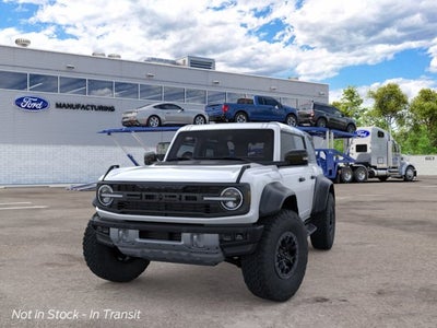 2026 Ford Bronco Raptor