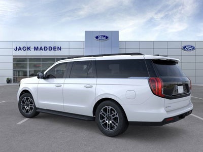 2025 Ford Expedition Max Active
