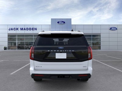 2025 Ford Expedition Max Active
