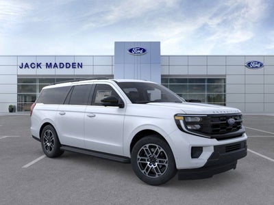 2025 Ford Expedition Max Active