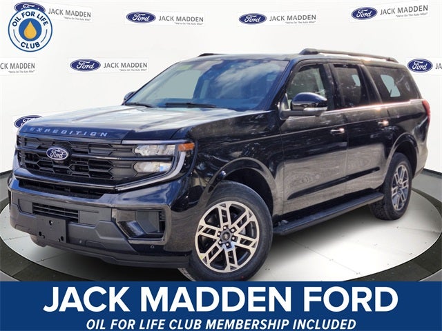2026 Ford Expedition Max Active