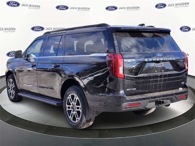 2026 Ford Expedition Max Active