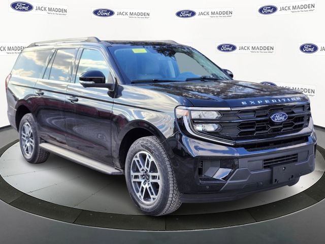 2026 Ford Expedition Max Active