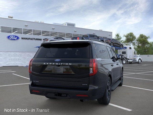 2026 Ford Expedition Max Active