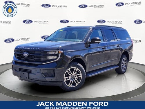 2026 Ford Expedition Max Active