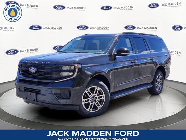 2026 Ford Expedition Max Active