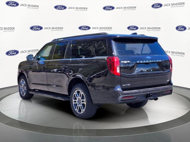 2026 Ford Expedition Max Active