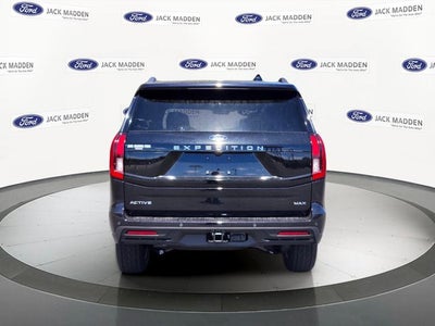 2026 Ford Expedition Max Active