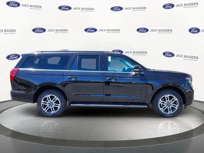2026 Ford Expedition Max Active