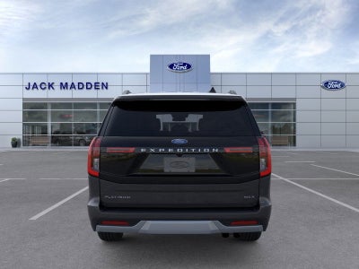 2026 Ford Expedition Max Platinum