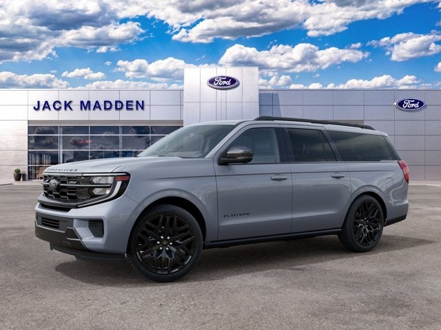 2027 Ford Expedition Max Platinum