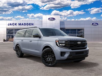 2027 Ford Expedition Max Platinum