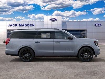 2027 Ford Expedition Max Platinum