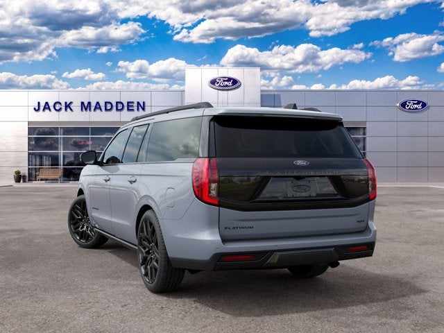 2027 Ford Expedition Max Platinum