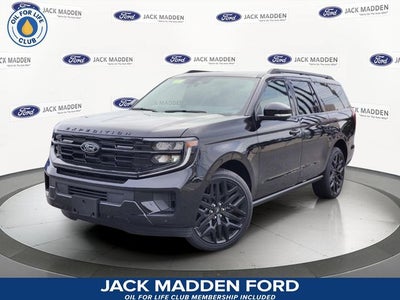 2026 Ford Expedition Max Platinum