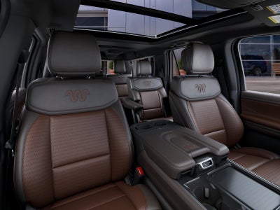 2027 Ford Expedition Max King Ranch