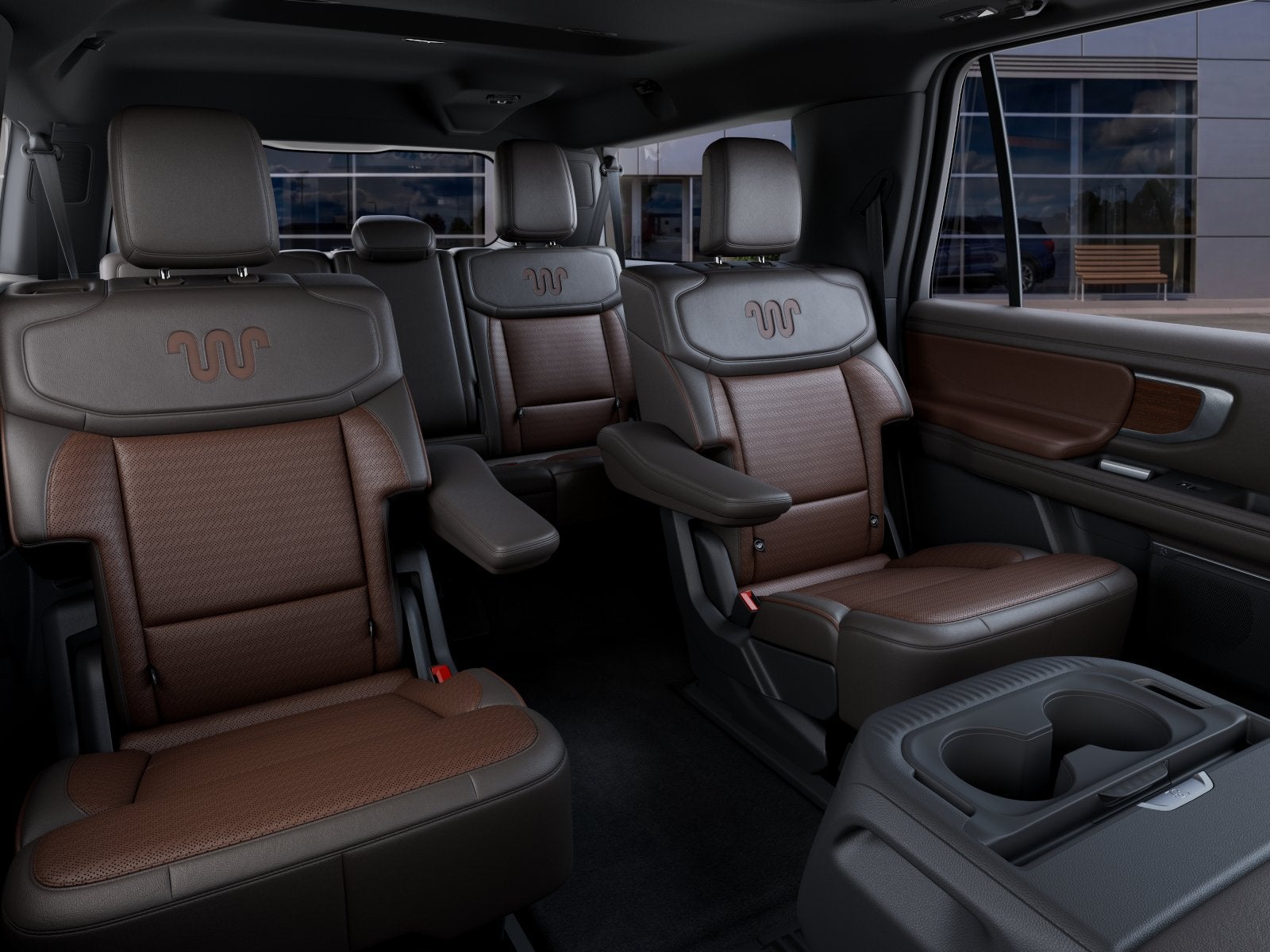 2027 Ford Expedition Max King Ranch