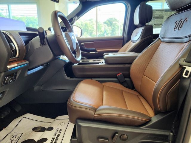 2027 Ford Expedition Max King Ranch