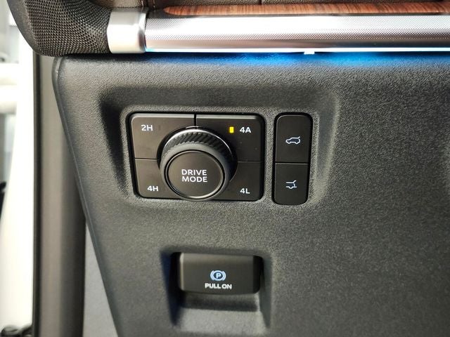 2027 Ford Expedition Max King Ranch