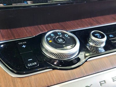 2027 Ford Expedition Max King Ranch