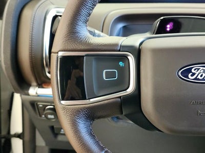2027 Ford Expedition Max King Ranch