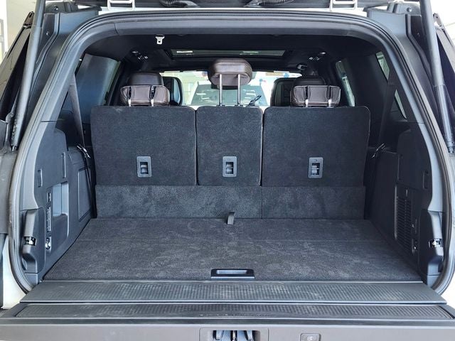 2027 Ford Expedition Max King Ranch
