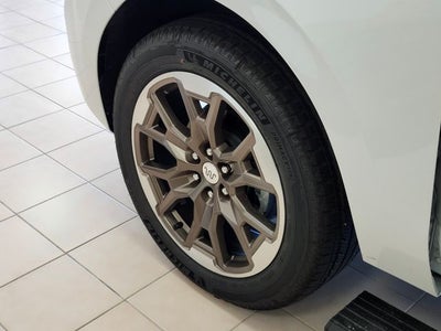 2027 Ford Expedition Max King Ranch