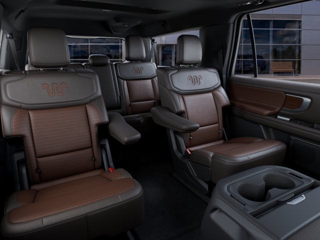 2027 Ford Expedition Max King Ranch