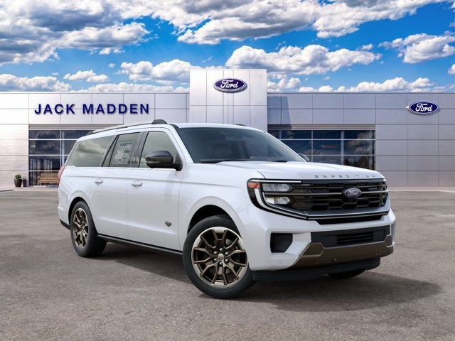 2027 Ford Expedition Max King Ranch