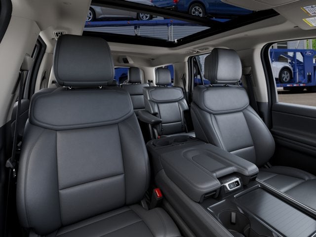 2027 Ford Expedition Active