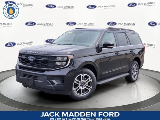 2026 Ford Expedition Active