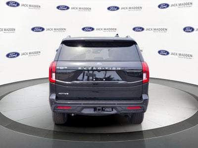 2026 Ford Expedition Active