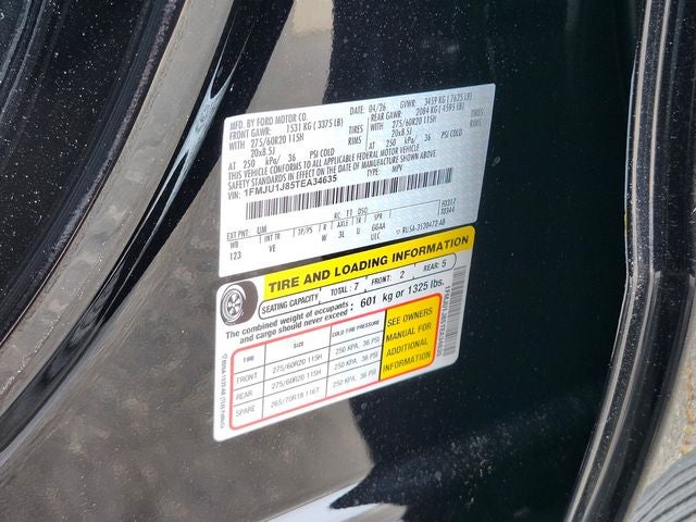 2026 Ford Expedition Active